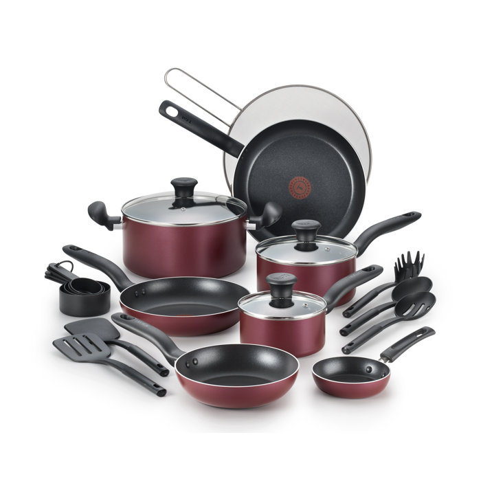 t fal cooking set